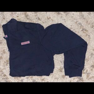 Vineyard vines quarter zip